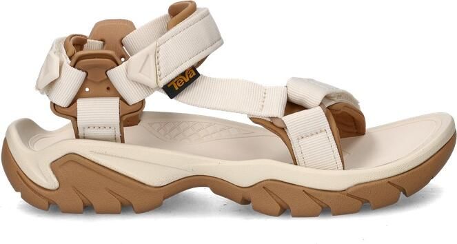 Teva W TERRA FI 5 UNIVERSAL Dames Sandalen COCONUT - Foto 5