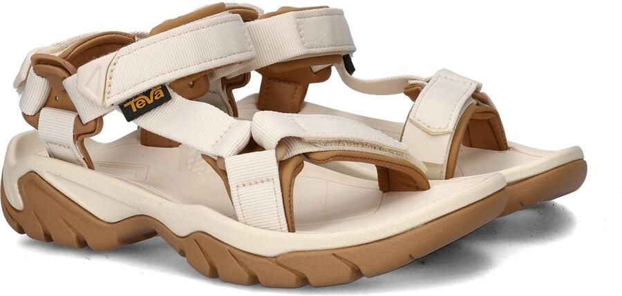 Teva W TERRA FI 5 UNIVERSAL Dames Sandalen COCONUT - Foto 7