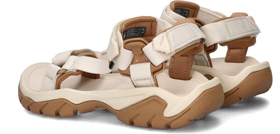 Teva W TERRA FI 5 UNIVERSAL Dames Sandalen COCONUT - Foto 6
