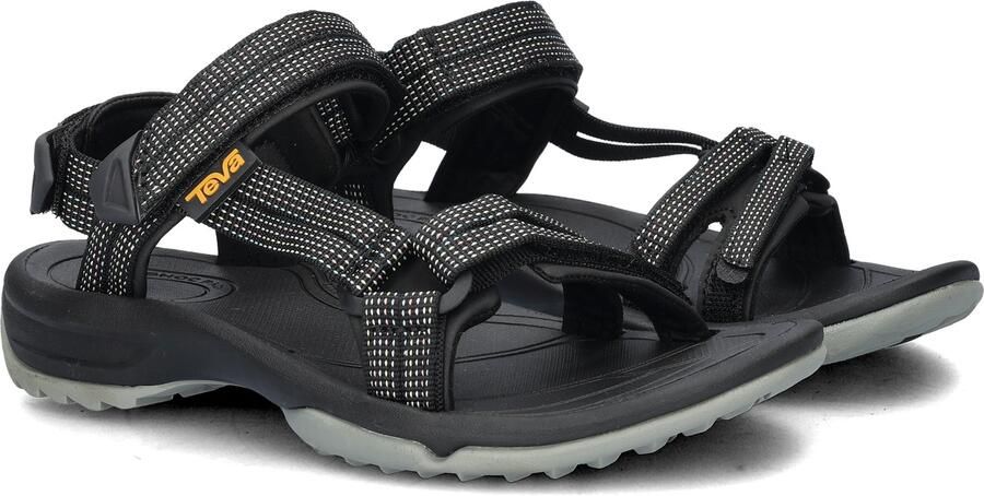 Teva W TERRA FI LITE CITY LIGHTS BLACK PASTEL Dames Sandalen CITY LIGHTS BLACK PASTEL - Foto 7