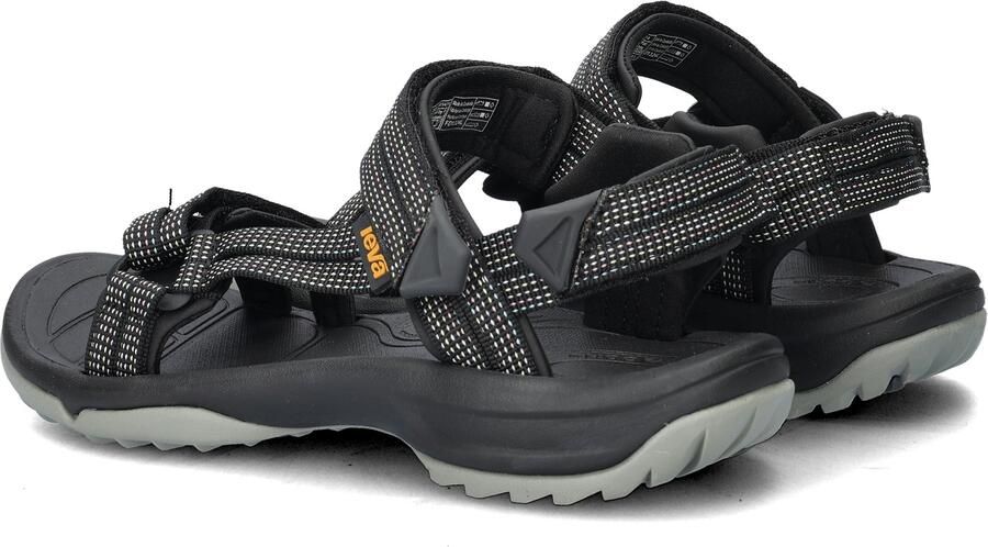 Teva W TERRA FI LITE CITY LIGHTS BLACK PASTEL Dames Sandalen CITY LIGHTS BLACK PASTEL - Foto 8