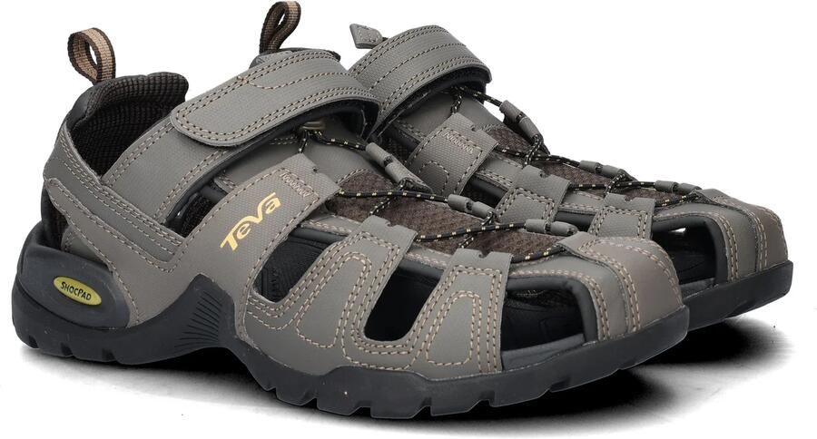 Teva M FOREBAY TURKISH COFFEE Heren Sandalen TURKISH COFFEE - Foto 3