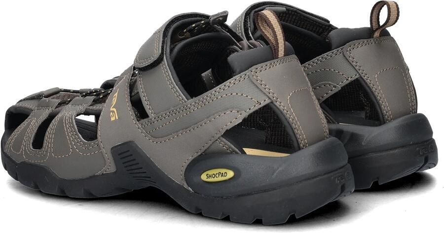 Teva M FOREBAY TURKISH COFFEE Heren Sandalen TURKISH COFFEE - Foto 4