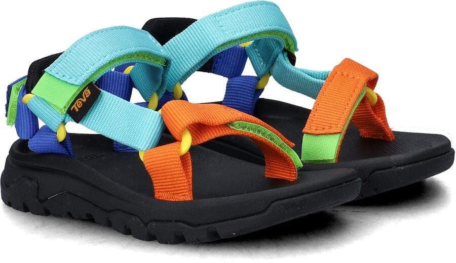 Teva Sand TEV Hurricane Xlt Jr Lichtblauw Donkerblauw Blauw - Foto 14