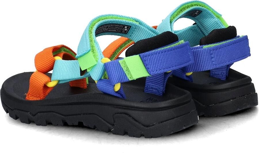 Teva Sand TEV Hurricane Xlt Jr Lichtblauw Donkerblauw Blauw - Foto 15