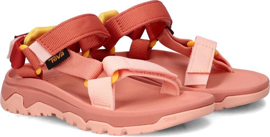 Teva C HURRICANE XLT JR Unisex Sandalen TAWNY Oranje MULTI - Foto 3