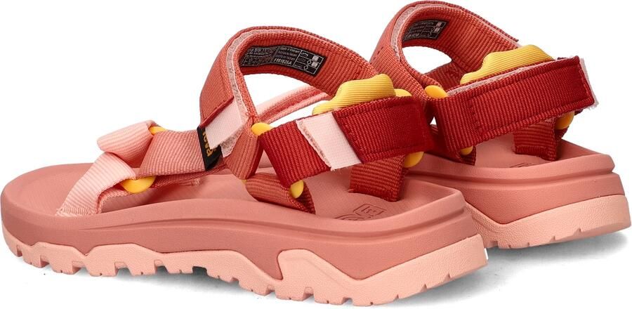 Teva C HURRICANE XLT JR Unisex Sandalen TAWNY Oranje MULTI - Foto 4