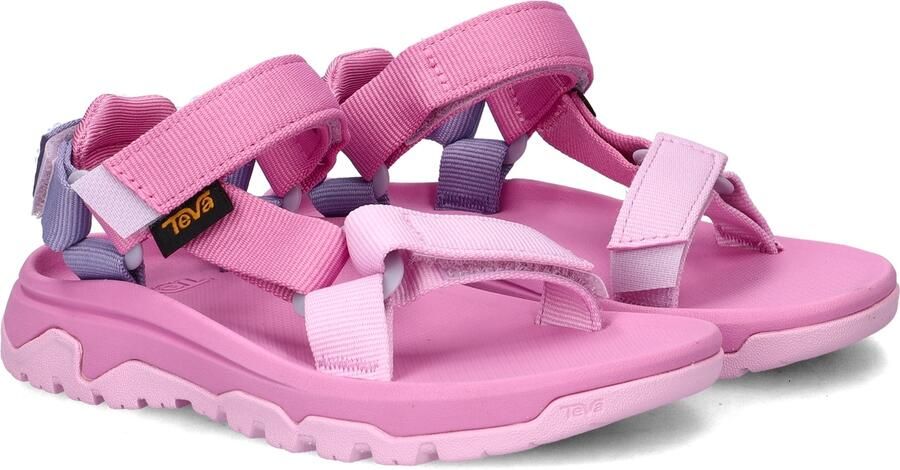 Teva C HURRICANE XLT JR Unisex Sandalen BRIGHT Roze MULTI - Foto 8