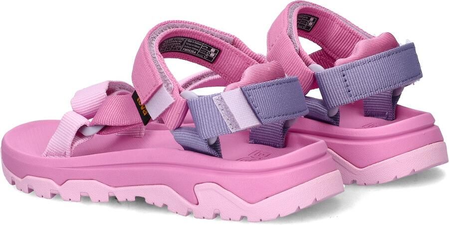 Teva C HURRICANE XLT JR Unisex Sandalen BRIGHT Roze MULTI - Foto 9