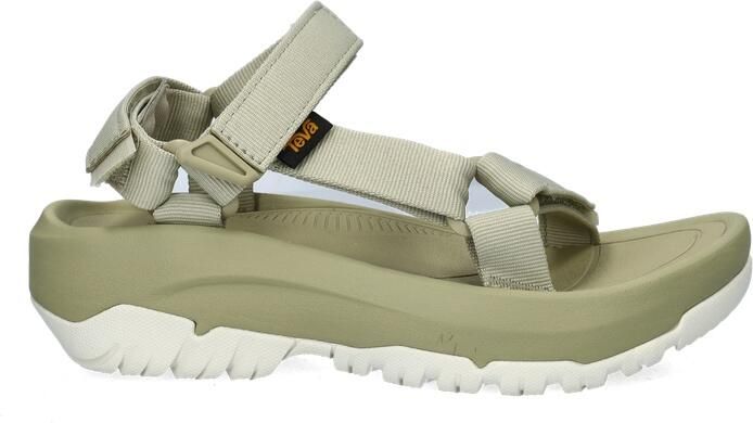 Teva Hurricane XLT2 Ampsole dames sneaker Licht groen - Foto 4