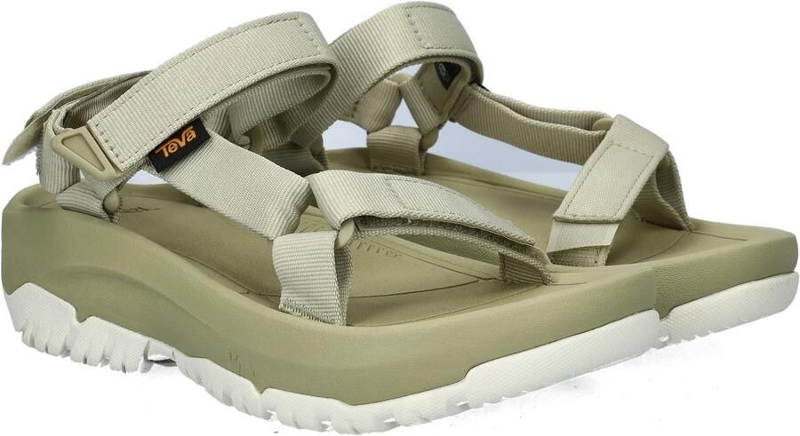 Teva Hurricane XLT2 Ampsole dames sneaker Licht groen - Foto 5