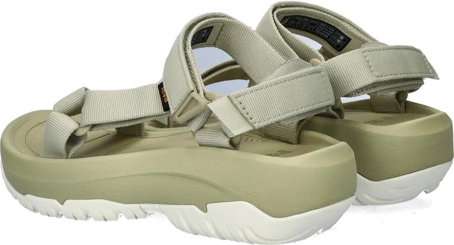 Teva Hurricane XLT2 Ampsole dames sneaker Licht groen - Foto 6
