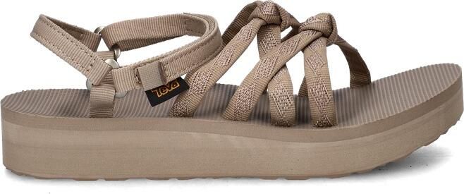 Teva W MIDFORM KENA SLIM Dames Sandalen DUNE - Foto 2
