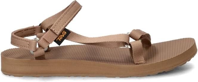Teva W ORIGINAL UNIVERSAL SLIM Dames Sandalen TIGERS EYE - Foto 2