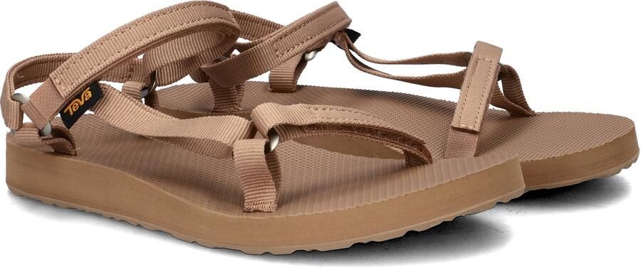 Teva W ORIGINAL UNIVERSAL SLIM Dames Sandalen TIGERS EYE - Foto 4