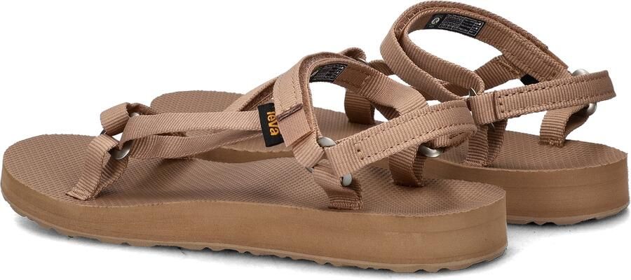Teva W ORIGINAL UNIVERSAL SLIM Dames Sandalen TIGERS EYE - Foto 3
