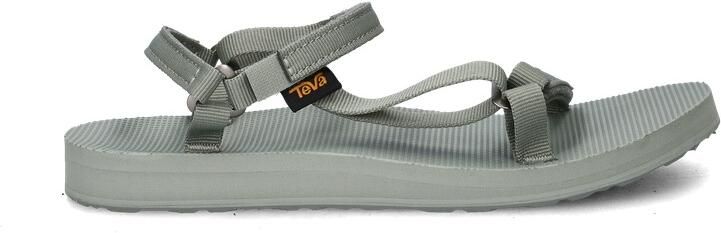 Teva Women's Original Universal Slim Sandalen olijfgroen grijs - Foto 2