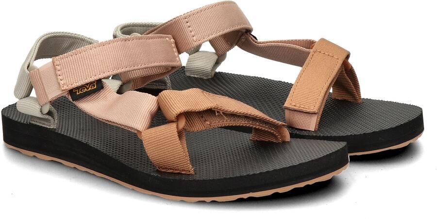 Teva W ORIGINAL UNIVERSAL MAPLE SUGAR MULTI Dames Sandalen MAPLE SUGAR MULTI - Foto 5