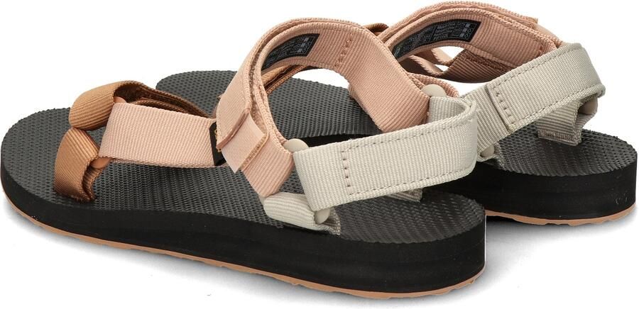 Teva W ORIGINAL UNIVERSAL MAPLE SUGAR MULTI Dames Sandalen MAPLE SUGAR MULTI - Foto 6