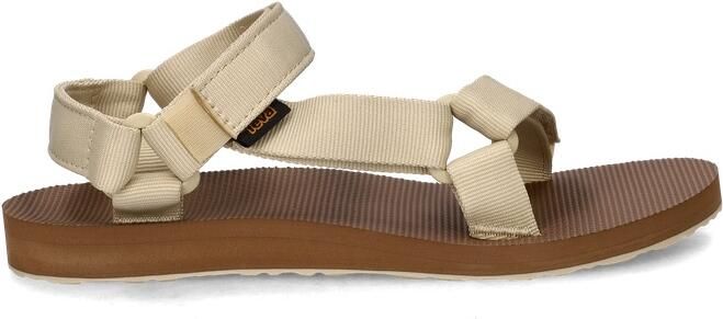 Teva Women's Original Universal Sandalen beige bruin - Foto 2