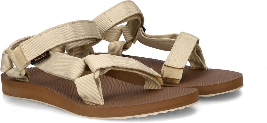 Teva Women's Original Universal Sandalen beige bruin - Foto 3
