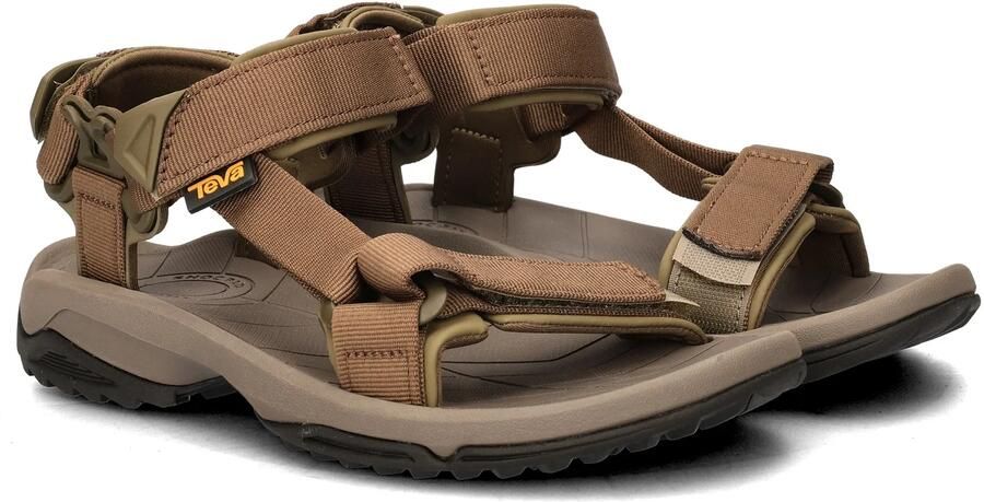 Teva TERRA FI LITE 1001473 DVD Groen combi heren wandelsandalen - Foto 5