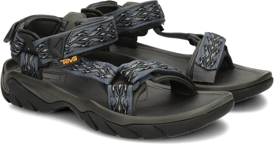 Teva M TERRA FI 5 UNIVERSAL Heren Sandalen MADANG Blauw - Foto 5