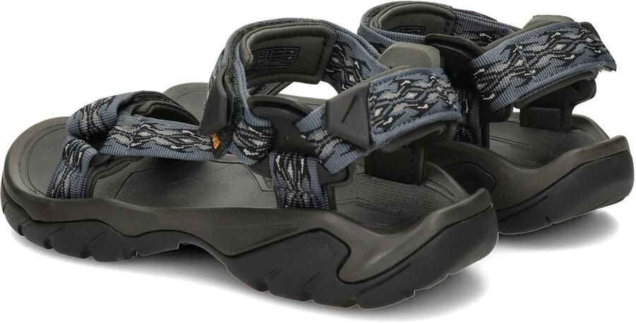 Teva M TERRA FI 5 UNIVERSAL Heren Sandalen MADANG Blauw - Foto 5