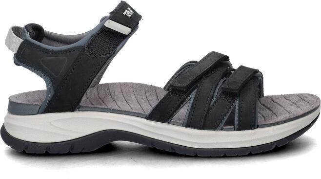 Teva Women's Tirra Sport Leather Sandalen zwart - Foto 2