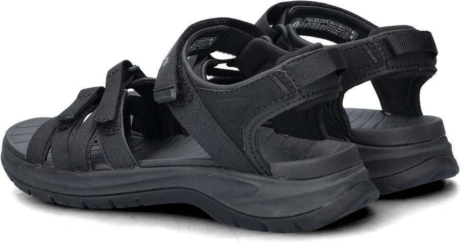 Teva Sandalen Tirra Sport 1173720-BCBK Zwart - Foto 8