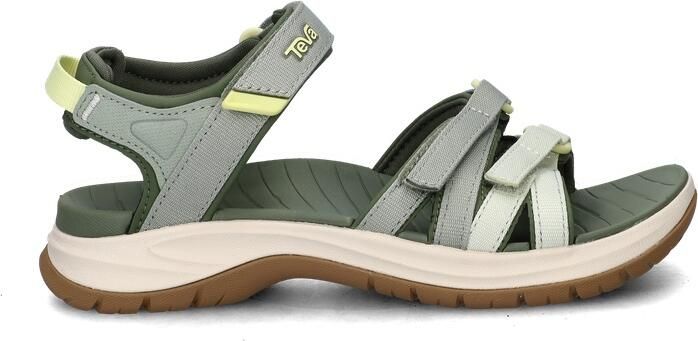 Teva Tirra Sport Sandaal Dames synthetische sandalen Seagrass Multi - Foto 6