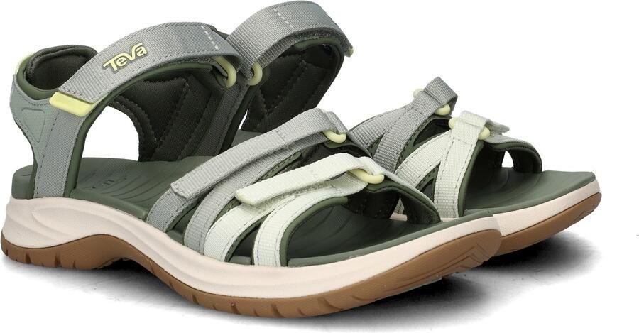 Teva Tirra Sport Sandaal Dames synthetische sandalen Seagrass Multi - Foto 7