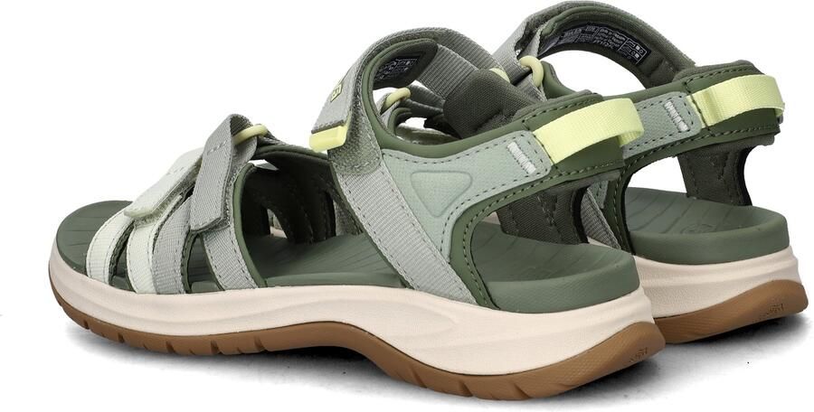 Teva Tirra Sport Sandaal Dames synthetische sandalen Seagrass Multi - Foto 8