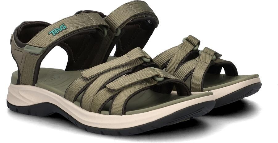 Teva Women's Tirra Sport Sandalen olijfgroen - Foto 2