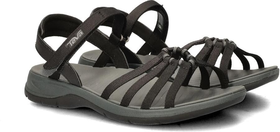 Teva Sandalen TirraTraveler 1166130-BLK Zwart - Foto 4