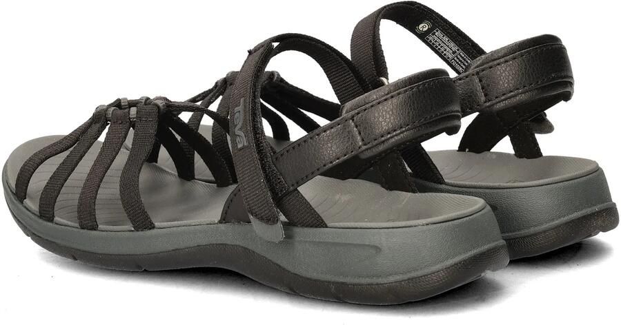 Teva Sandalen TirraTraveler 1166130-BLK Zwart - Foto 3