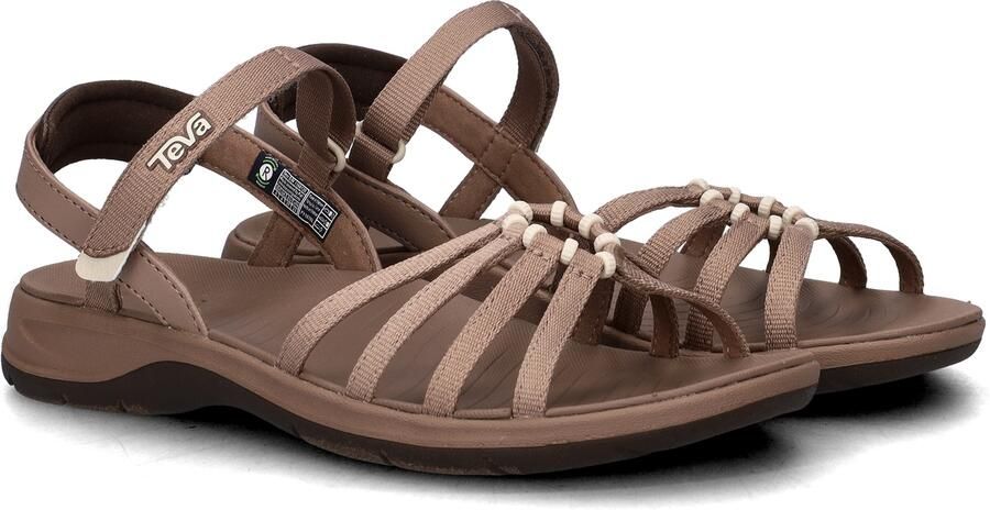 Teva Sandalen Tirra Traveler 1166130-CRBO Bruin - Foto 7