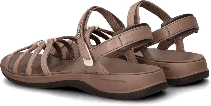 Teva Sandalen Tirra Traveler 1166130-CRBO Bruin - Foto 8
