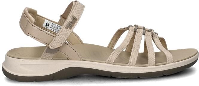 Teva Sportieve Beige Sandalen Tirratraveler W - Foto 3