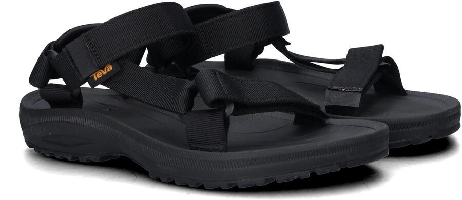 Teva Sandalen Winsted 1017419-BLK Zwart - Foto 4