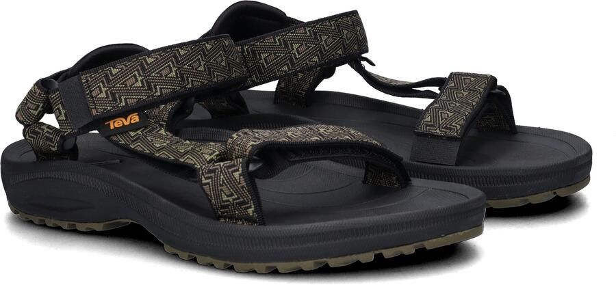 Teva M WINSTED BAMBOO DARK OLIVE Heren Sandalen BAMBOO DARK OLIVE - Foto 5