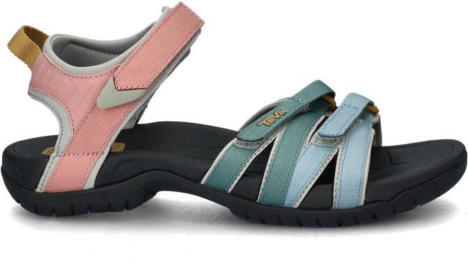 Teva W TIRRA LIGHT EARTH MULTI Dames Sandalen LIGHT EARTH MULTI - Foto 7