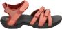 Teva Tirra outdoor sandalen oranje rood - Thumbnail 2