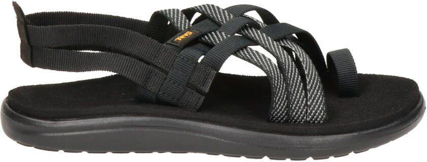Teva Voya Strappy Voya Strappy outdoor sandalen zwart - Foto 4