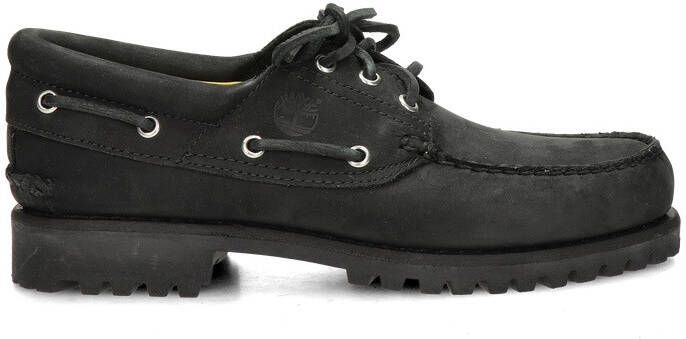 Timberland 3 Eye Classic Boat veterschoenen