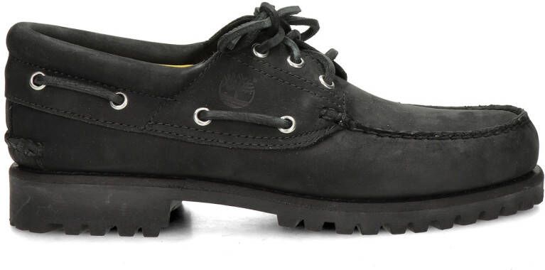 Timberland 3 Eye Classic Boat veterschoenen