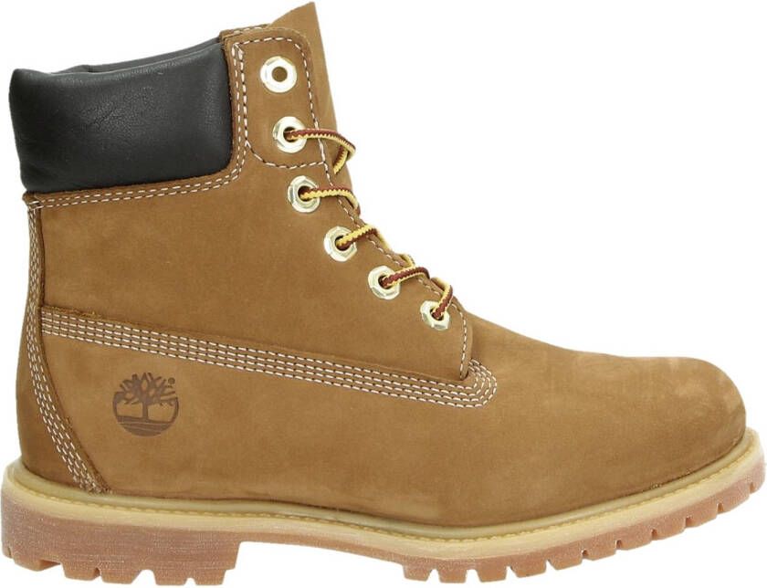 Timberland 6 Inch Classic nubuck veterboots bruin