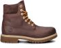 Timberland 6 Inch Premium heren veterboot Bruin - Thumbnail 1