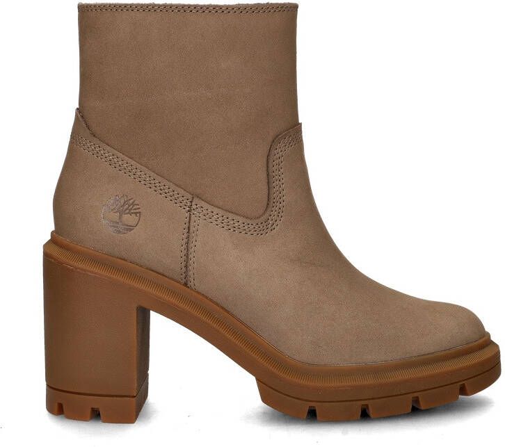 Timberland Laarsjes ALLINGTON HEIGHTS MID ZIP UP BOOT Winterschoenen enkellaarsjes winterlaarzen