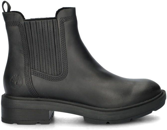 Timberland Chelsea-boots BRIMFIELDMID CHELSEA BOOT Enkellaarsjes winterschoenen enkellaarsjes